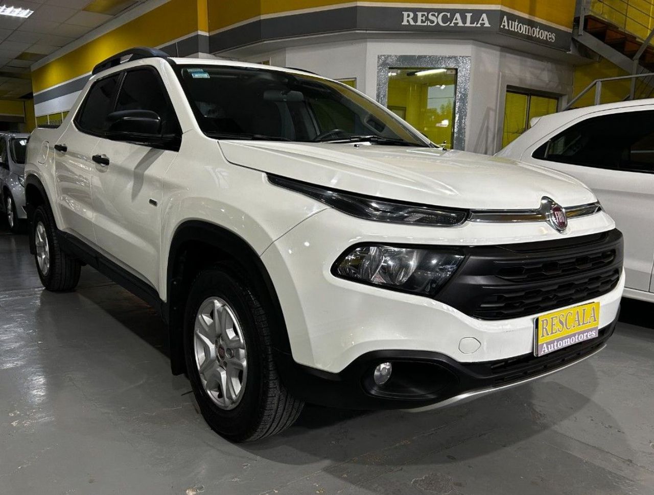 Fiat Toro Usada Financiado en Córdoba, deRuedas