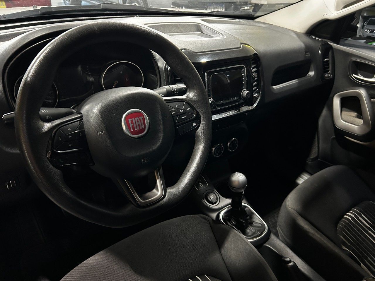 Fiat Toro Usada Financiado en Córdoba, deRuedas