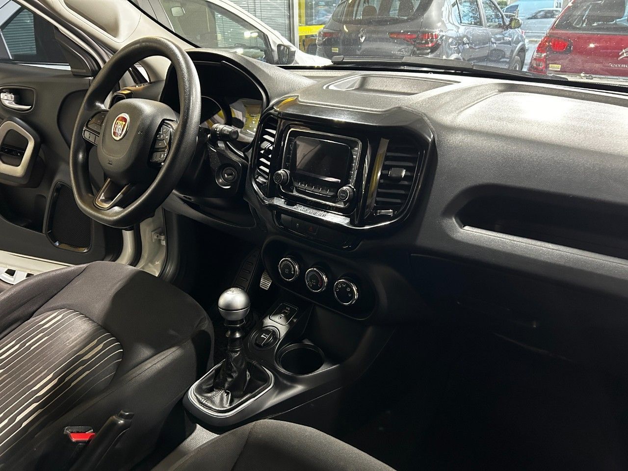 Fiat Toro Usada Financiado en Córdoba, deRuedas