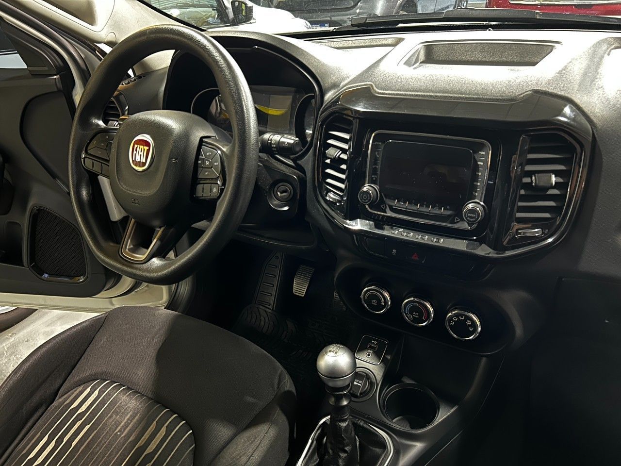 Fiat Toro Usada Financiado en Córdoba, deRuedas