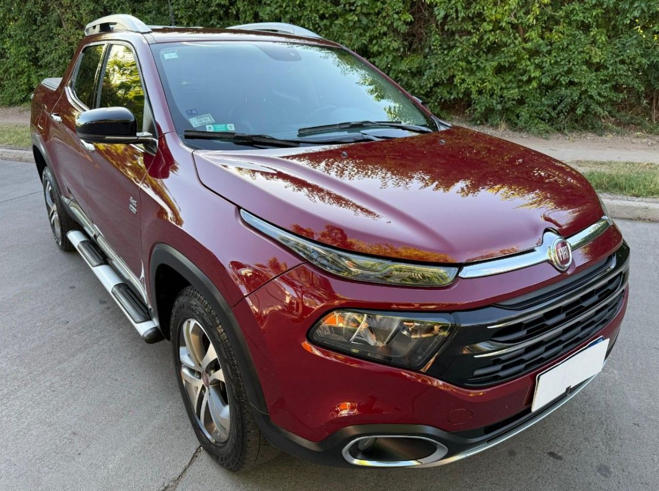 Fiat Toro Usada en Mendoza, deRuedas