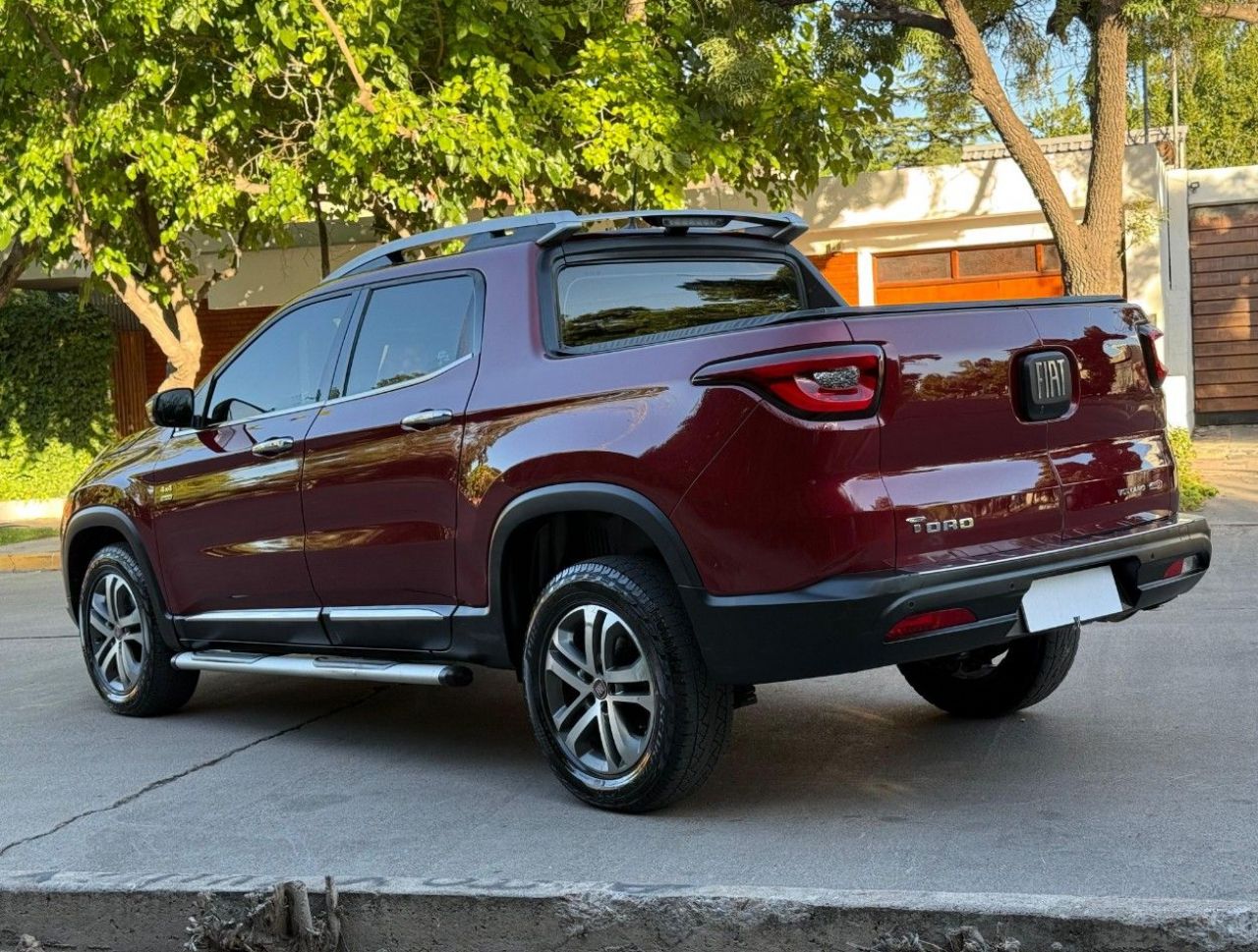 Fiat Toro Usada en Mendoza, deRuedas
