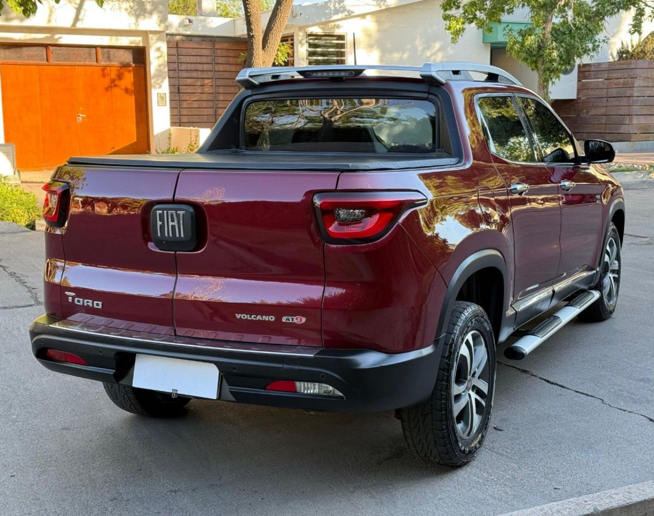 Fiat Toro Usada en Mendoza, deRuedas