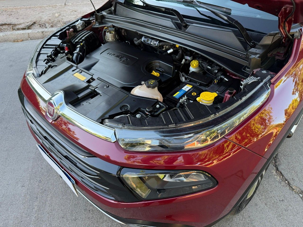 Fiat Toro Usada en Mendoza, deRuedas