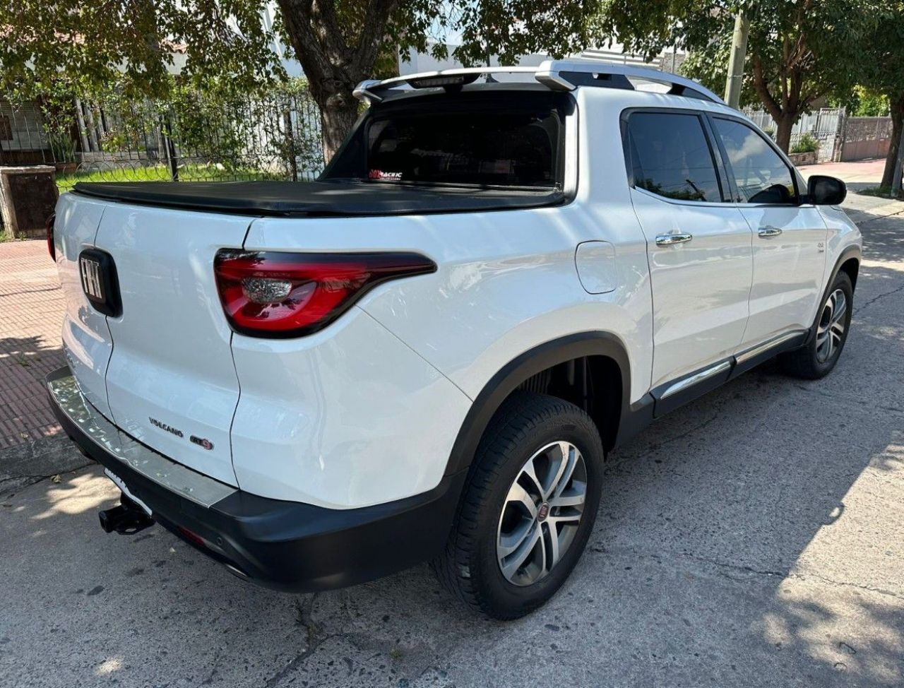 Fiat Toro Usada Financiado en Córdoba, deRuedas