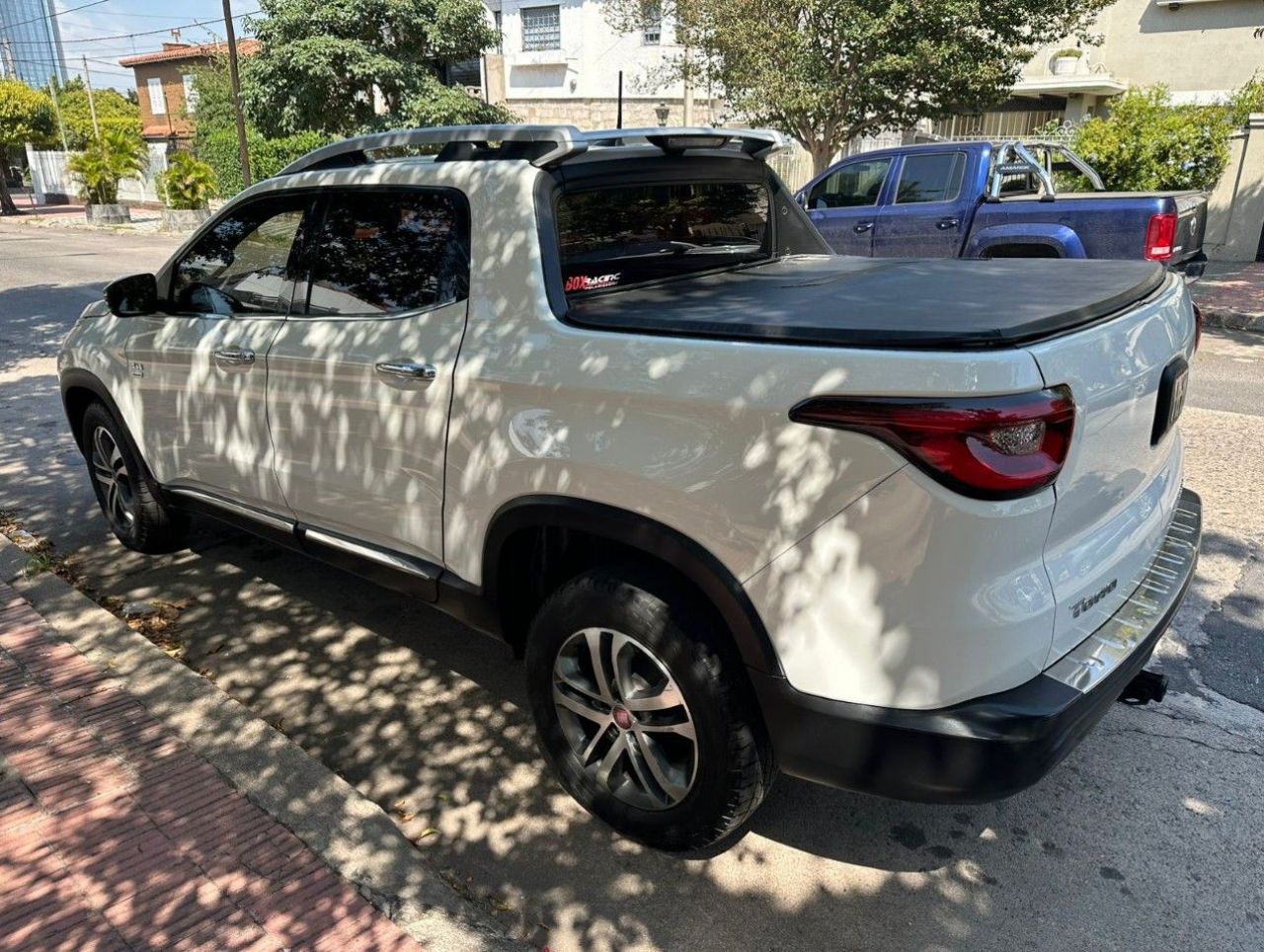 Fiat Toro Usada Financiado en Córdoba, deRuedas
