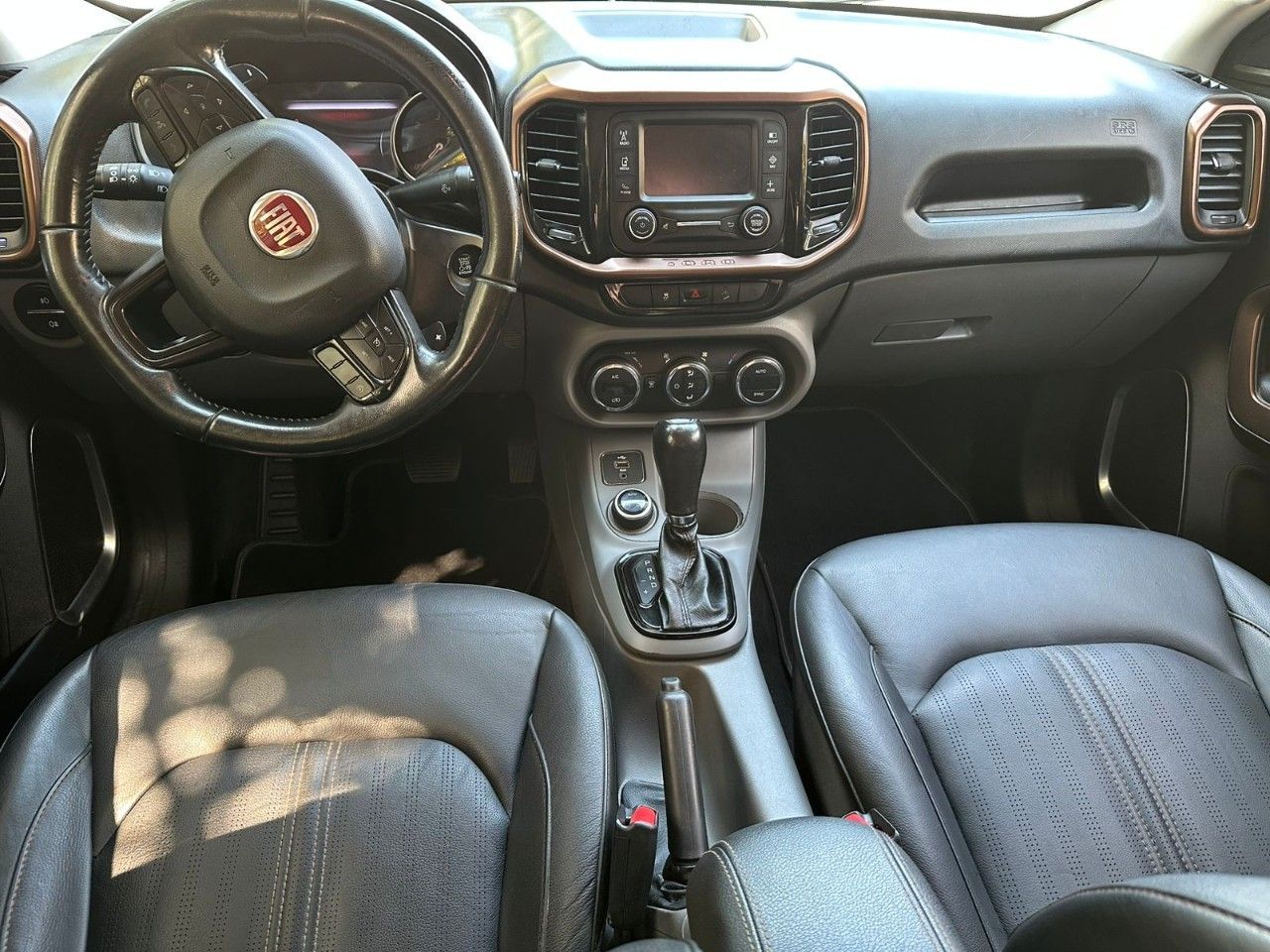 Fiat Toro Usada Financiado en Córdoba, deRuedas