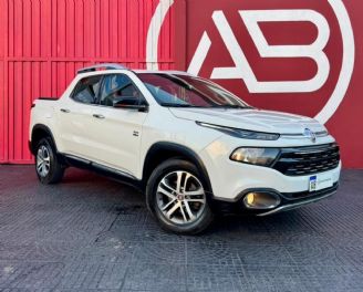 Fiat Toro Usada en Córdoba Financiado