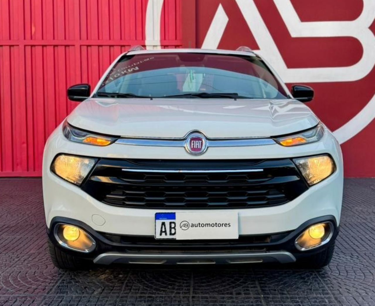 Fiat Toro Usada en Córdoba, deRuedas