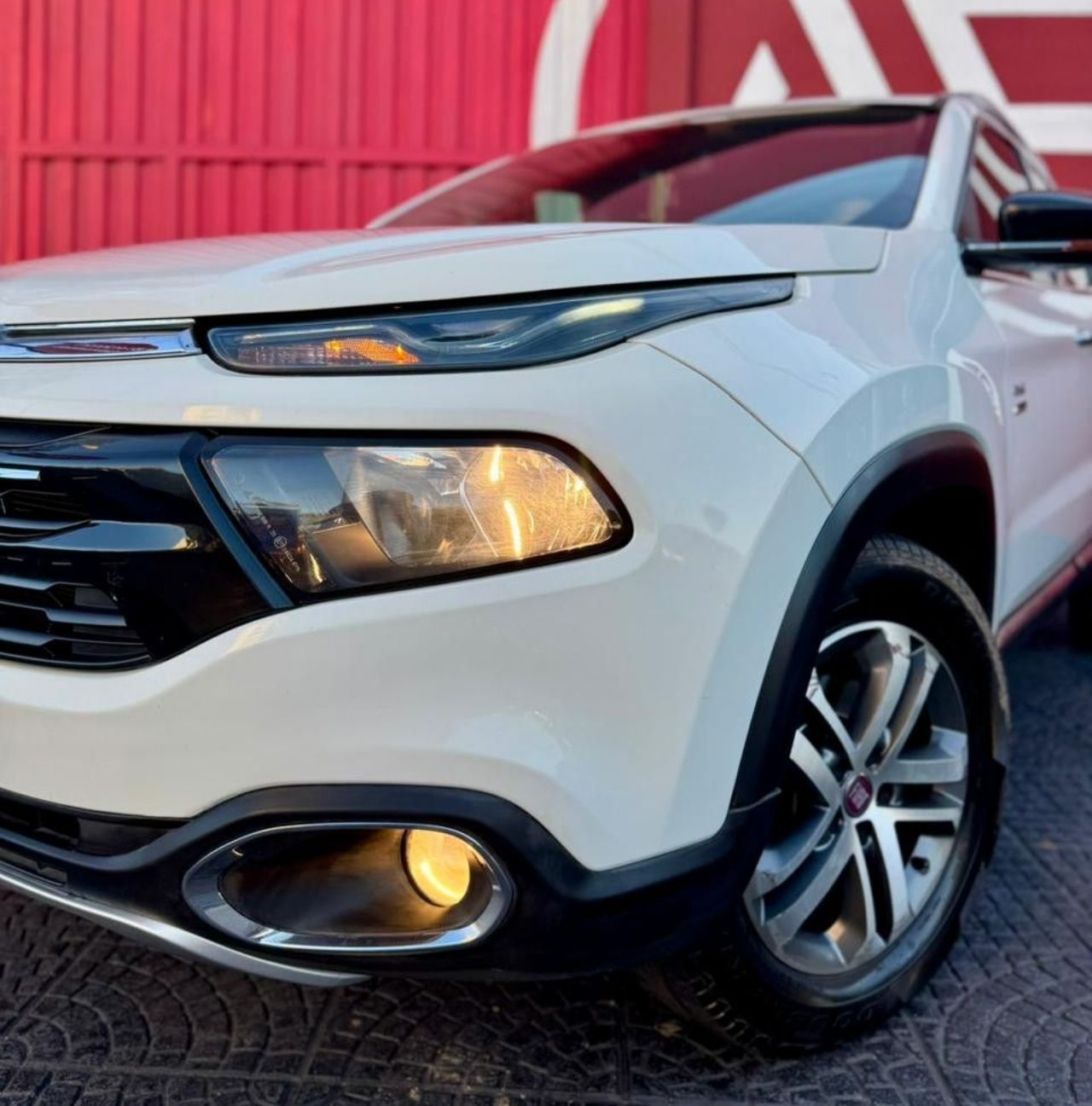 Fiat Toro Usada en Córdoba, deRuedas