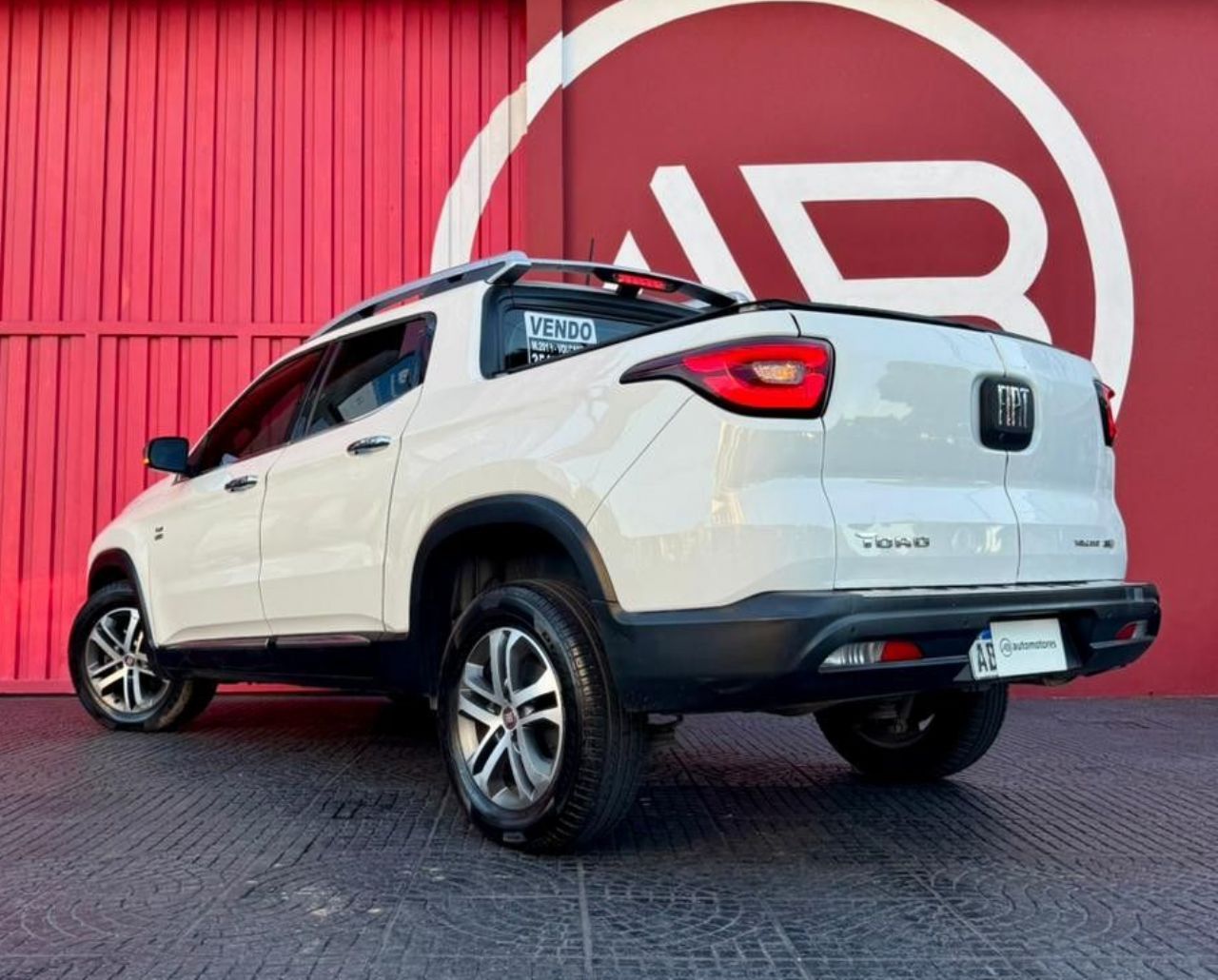 Fiat Toro Usada en Córdoba, deRuedas
