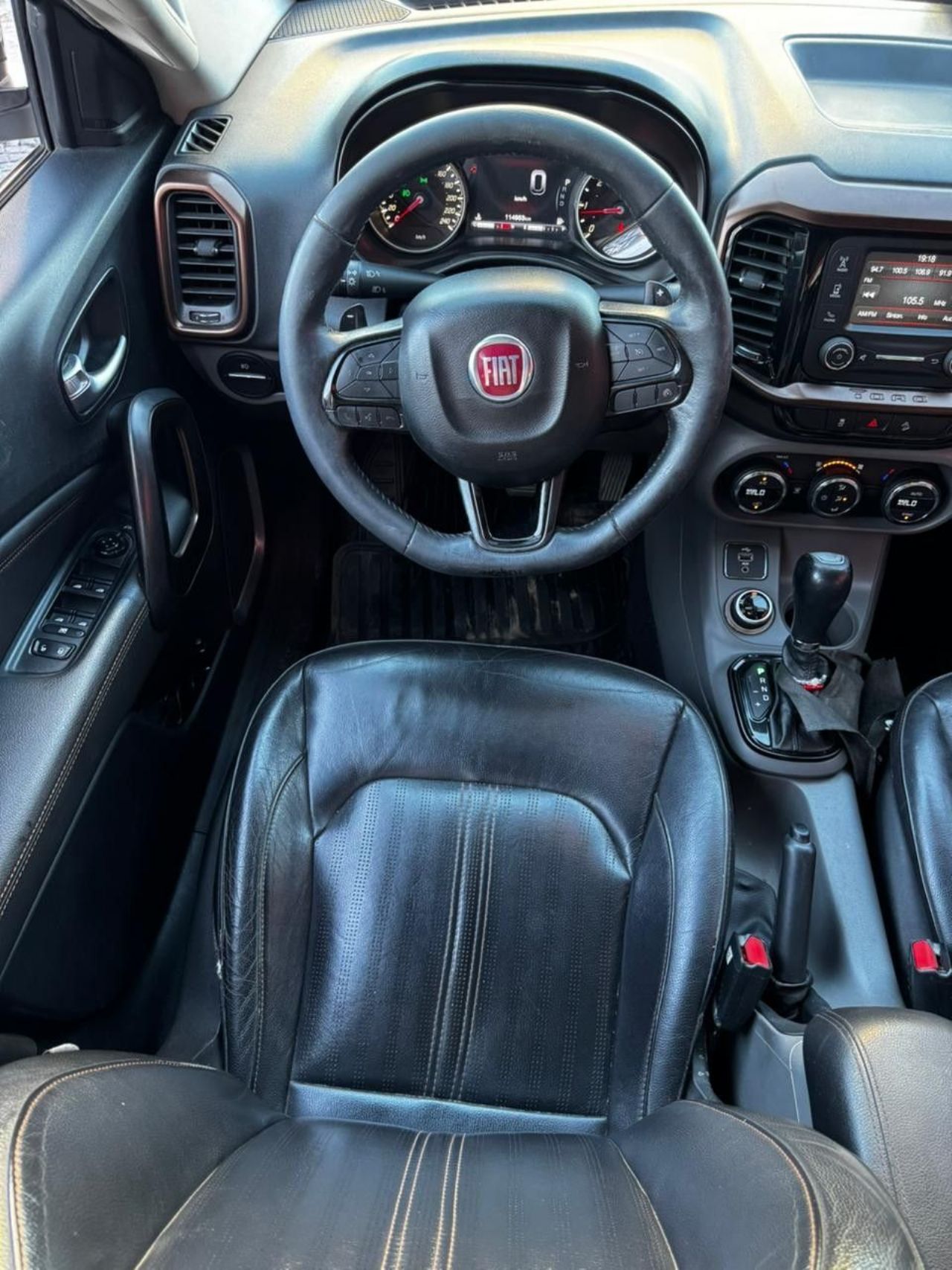Fiat Toro Usada en Córdoba, deRuedas
