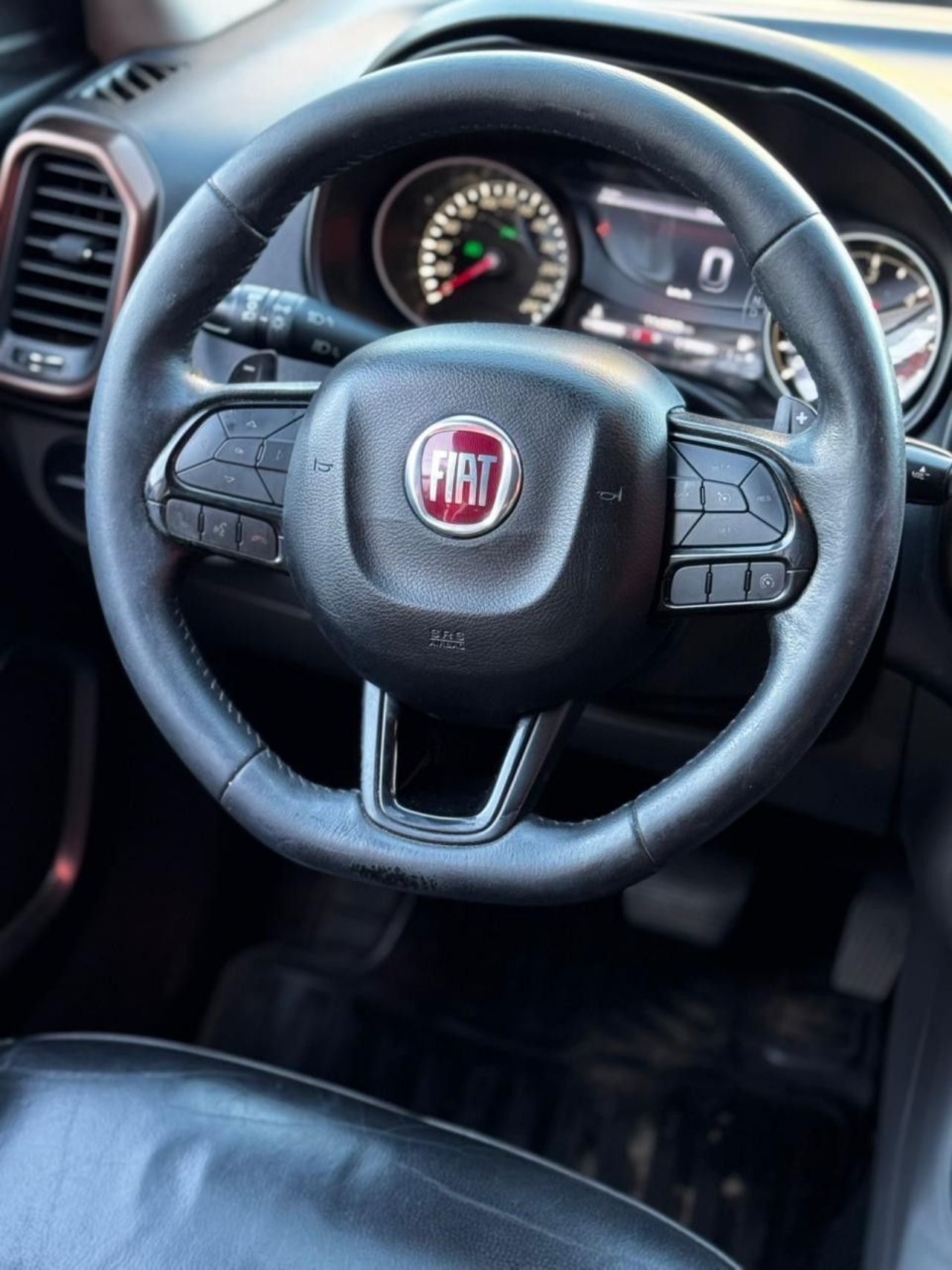 Fiat Toro Usada en Córdoba, deRuedas