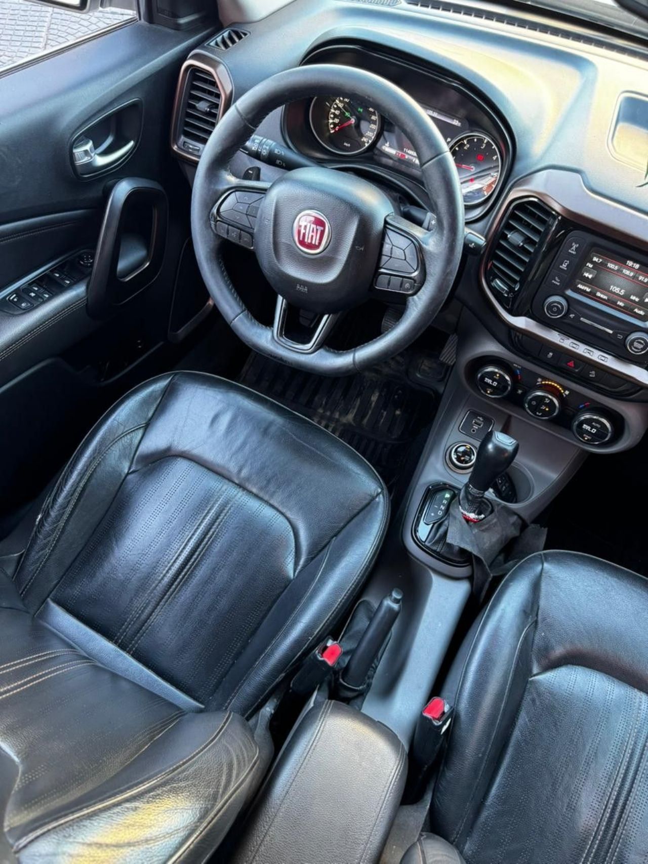 Fiat Toro Usada en Córdoba, deRuedas