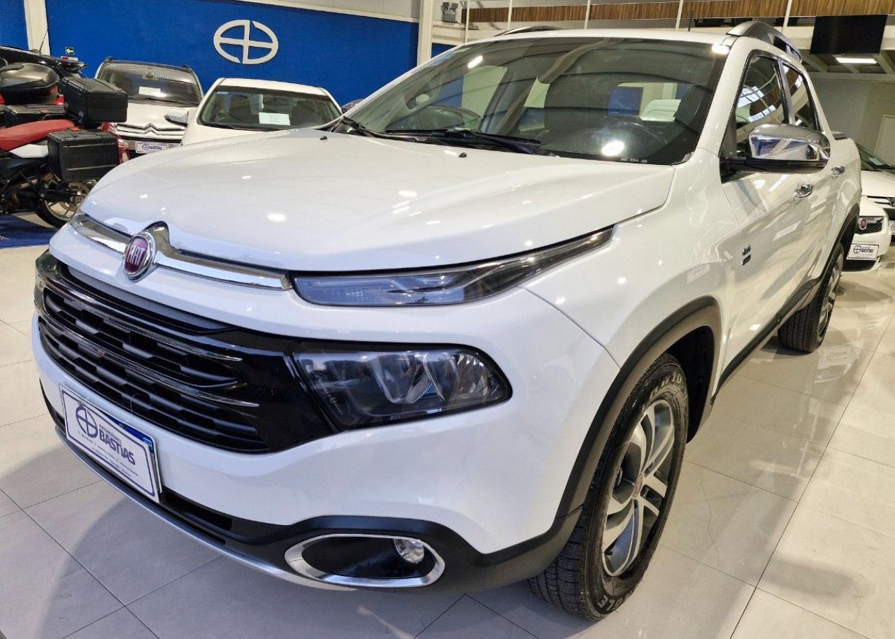 Fiat Toro Usada en Mendoza, deRuedas