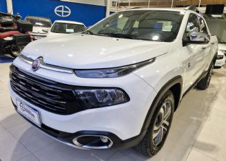 Fiat Toro Usada en Mendoza Financiado