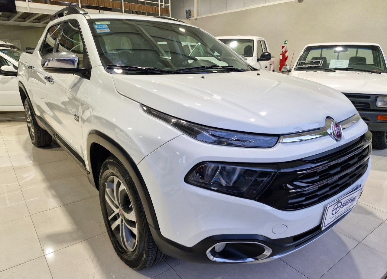 Fiat Toro Usada en Mendoza, deRuedas