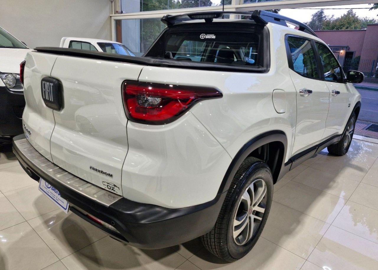 Fiat Toro Usada en Mendoza, deRuedas