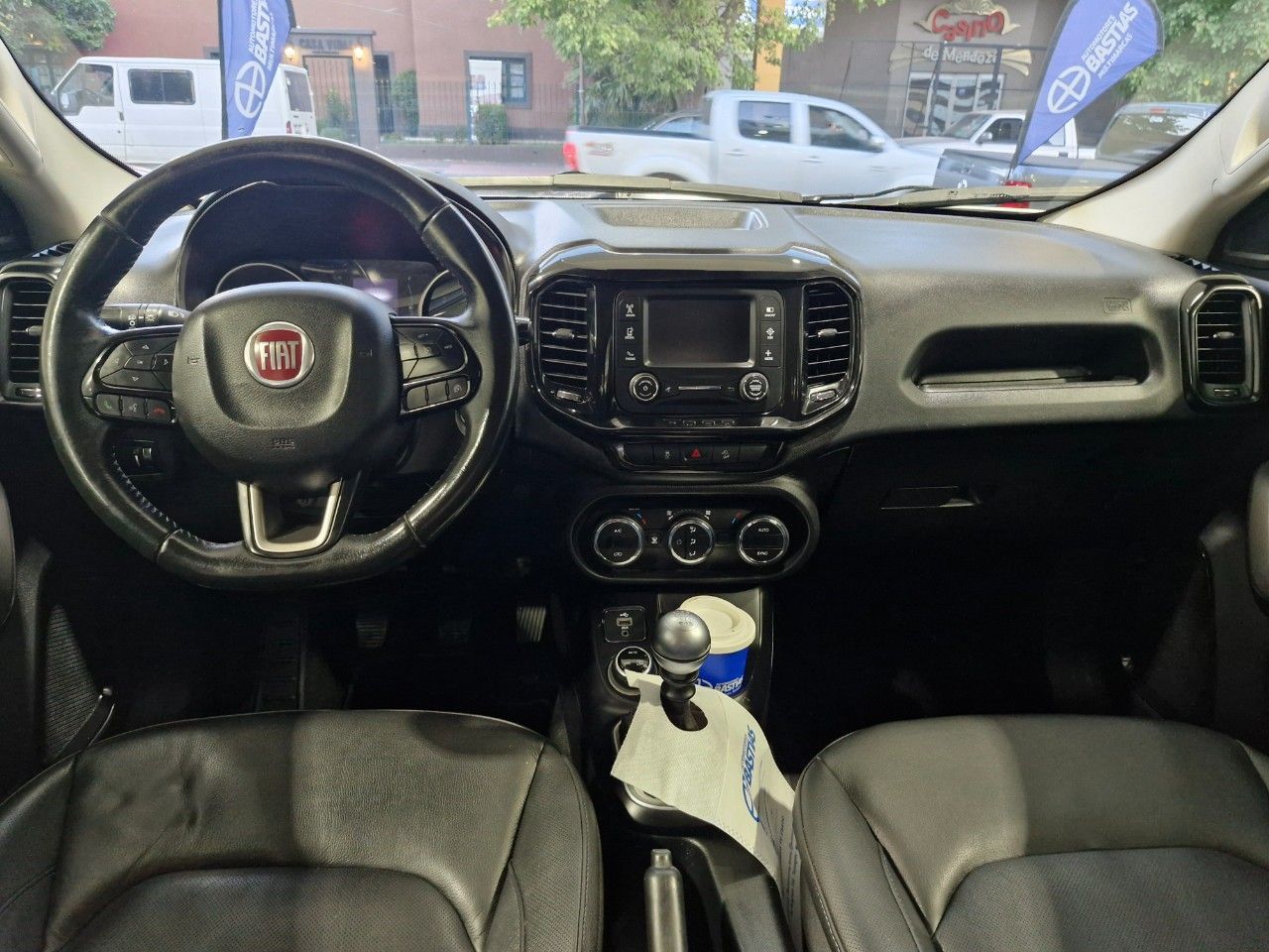 Fiat Toro Usada en Mendoza, deRuedas