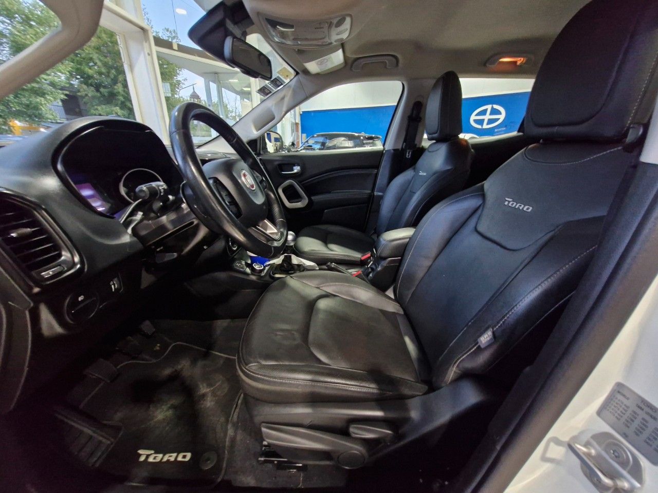 Fiat Toro Usada en Mendoza, deRuedas