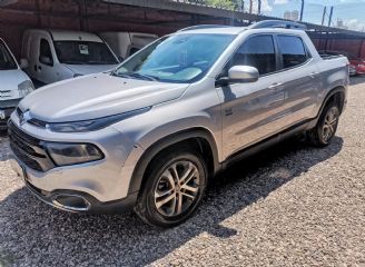 Fiat Toro Usada en Córdoba Financiado