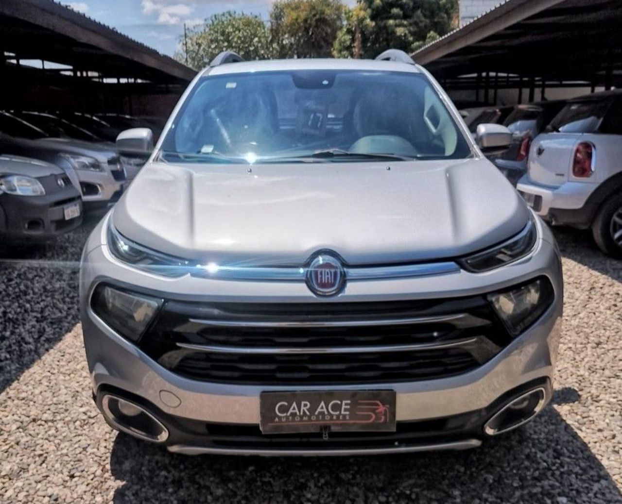 Fiat Toro Usada Financiado en Córdoba, deRuedas