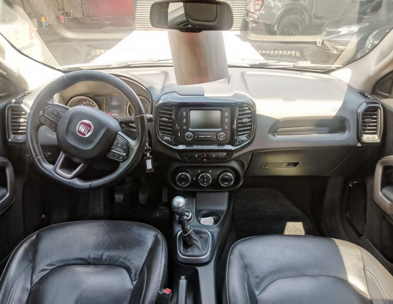 Fiat Toro Usada Financiado en Córdoba, deRuedas