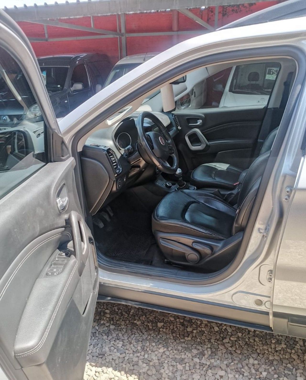 Fiat Toro Usada Financiado en Córdoba, deRuedas