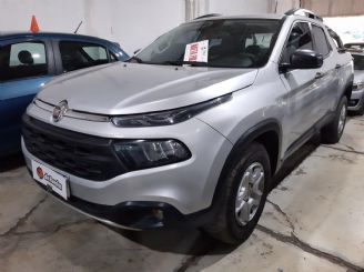 Fiat Toro Usada en Mendoza Financiado