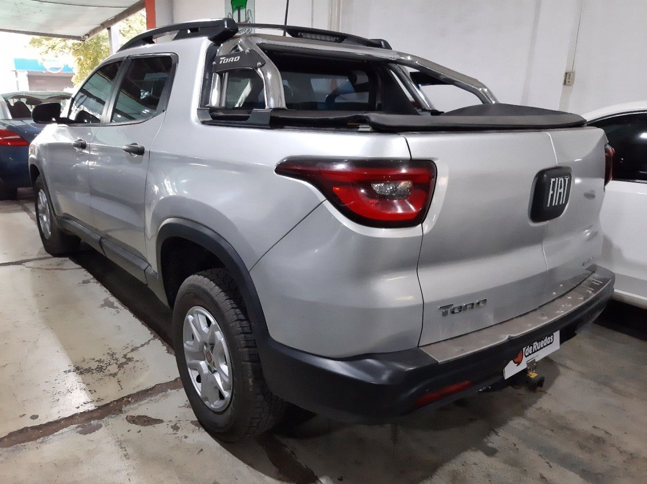 Fiat Toro Usada Financiado en Mendoza, deRuedas