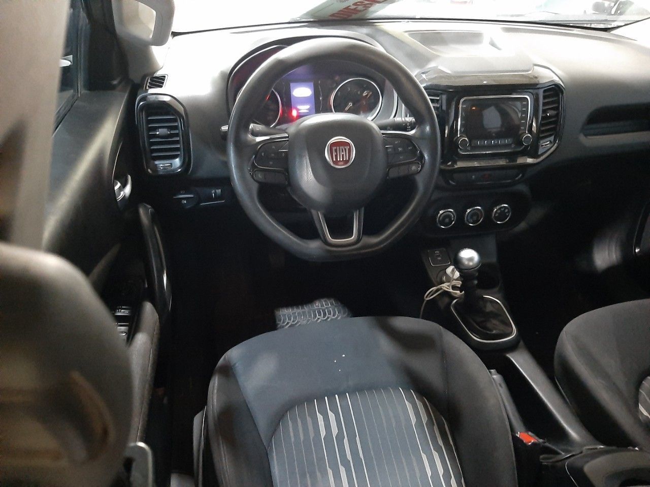 Fiat Toro Usada Financiado en Mendoza, deRuedas