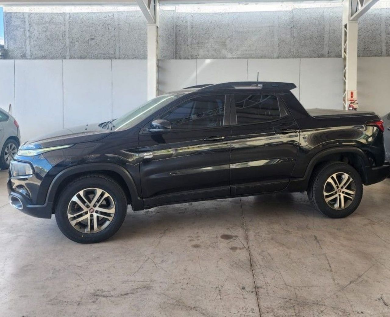 Fiat Toro Usada Financiado en Mendoza, deRuedas