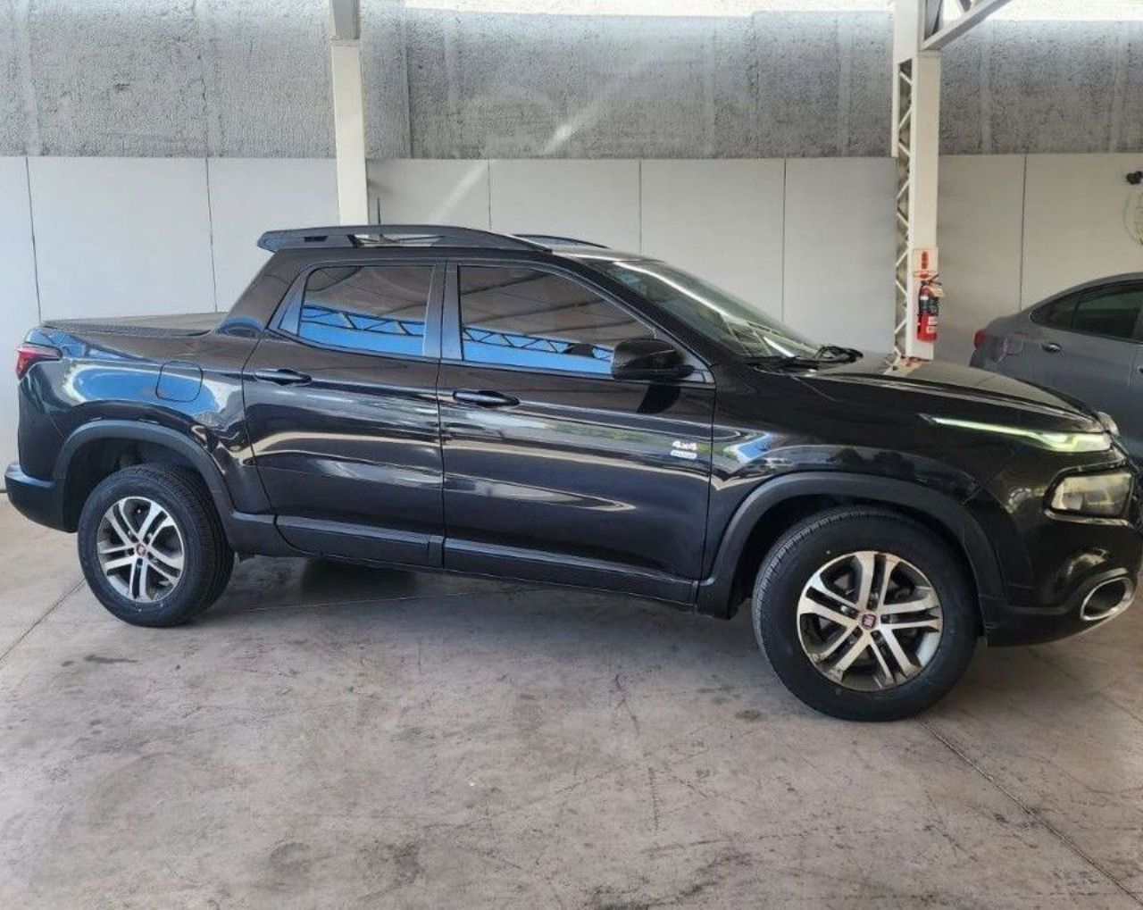 Fiat Toro Usada Financiado en Mendoza, deRuedas
