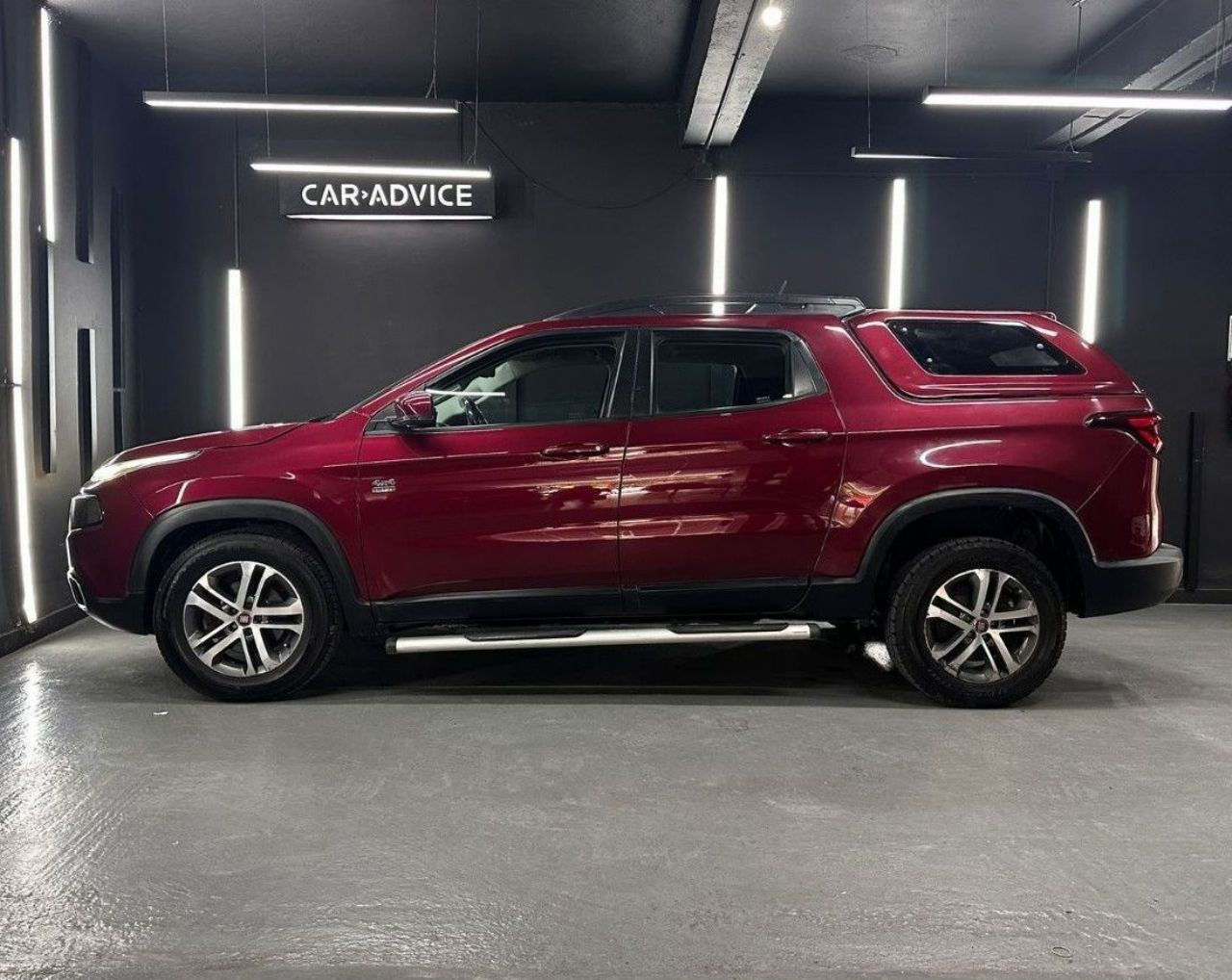 Fiat Toro Usada en Córdoba, deRuedas