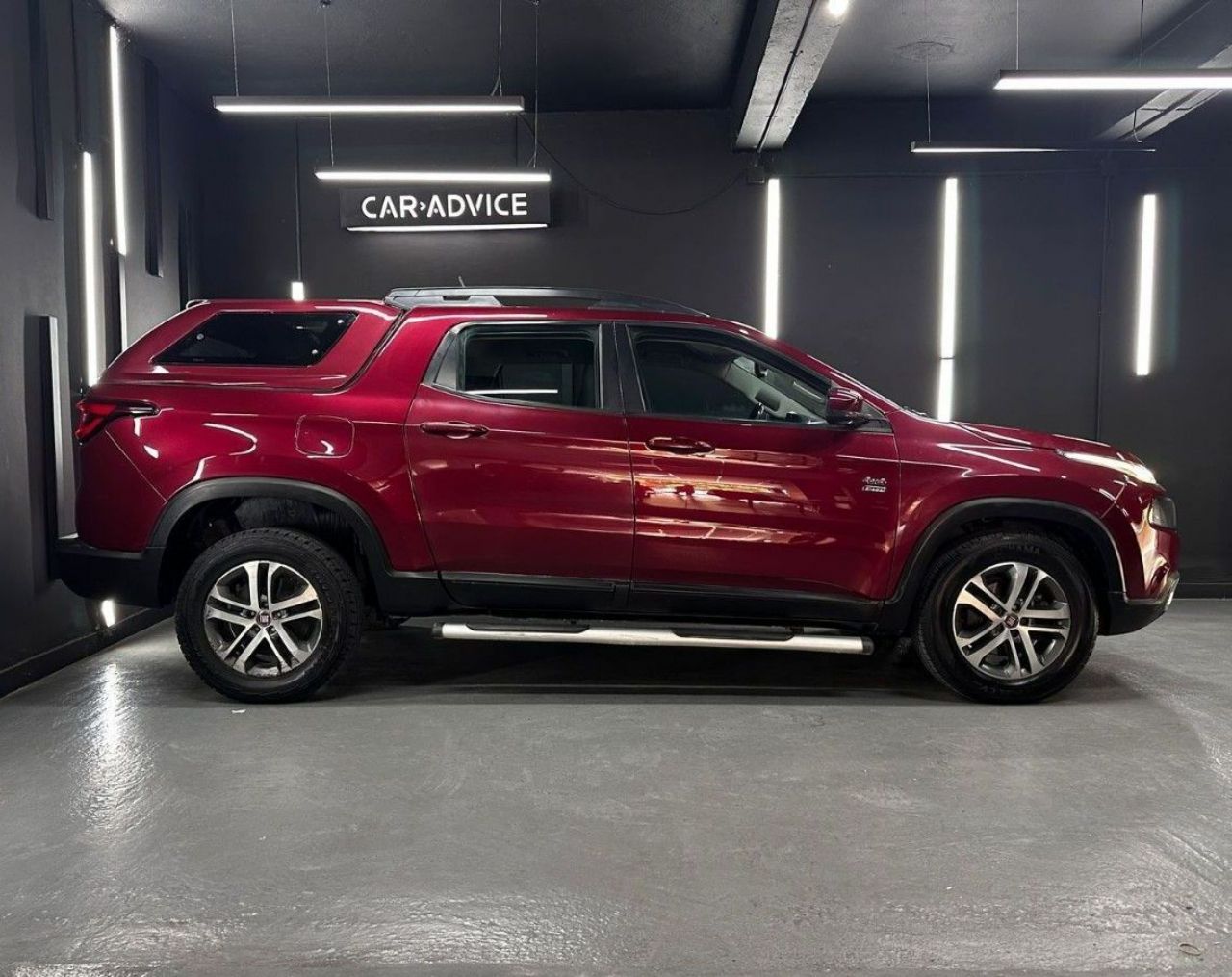 Fiat Toro Usada en Córdoba, deRuedas