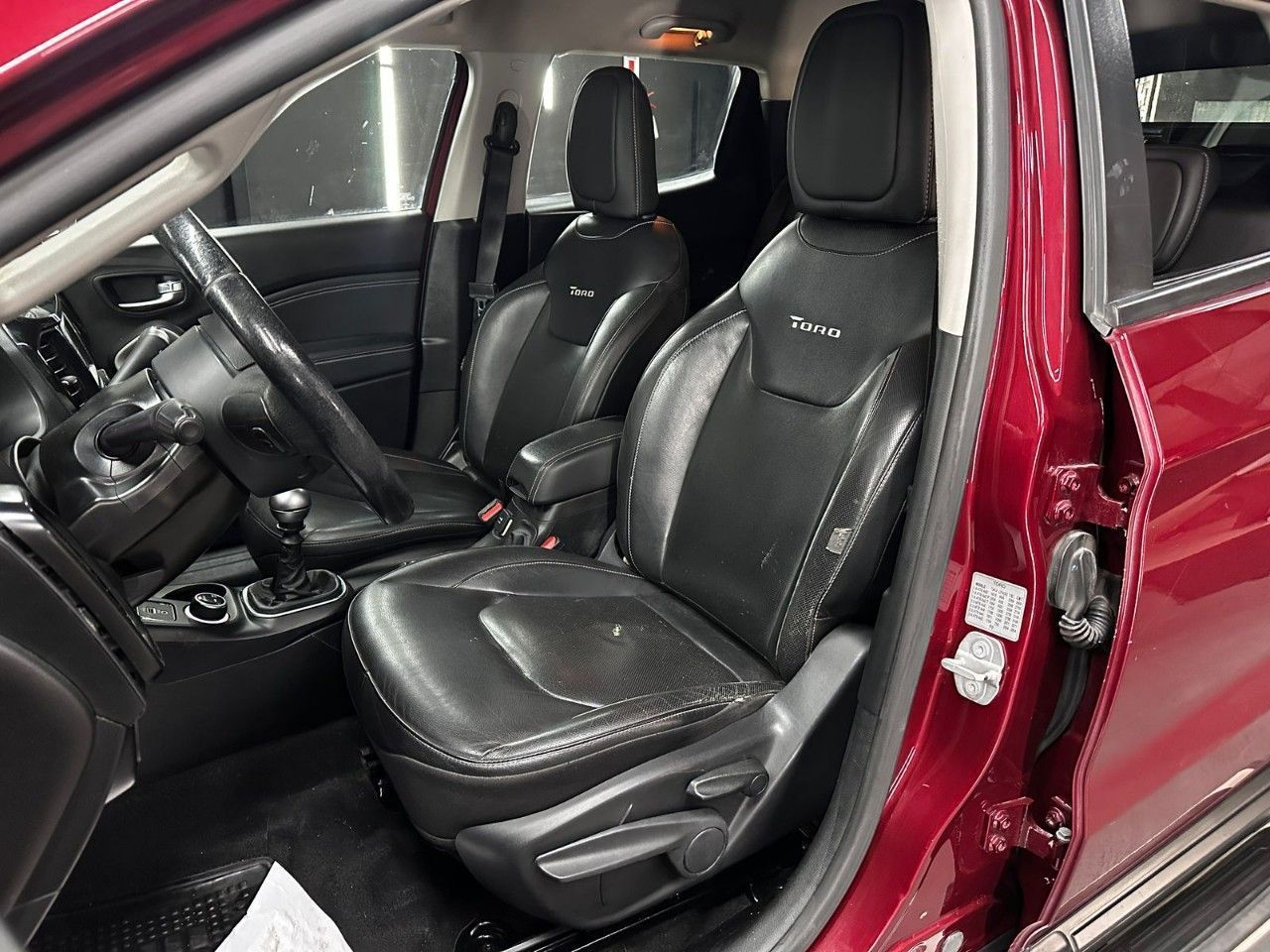 Fiat Toro Usada en Córdoba, deRuedas