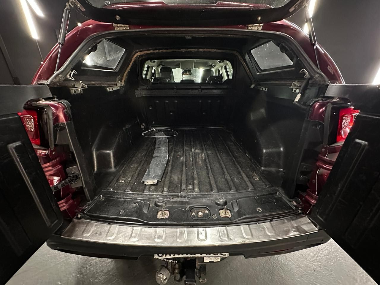 Fiat Toro Usada en Córdoba, deRuedas