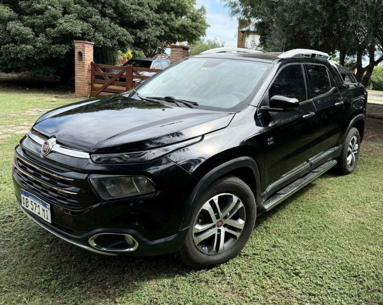 Fiat Toro Usada en Córdoba, deRuedas