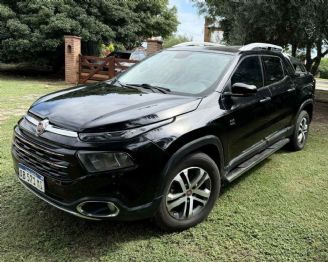 Fiat Toro Usada en Córdoba