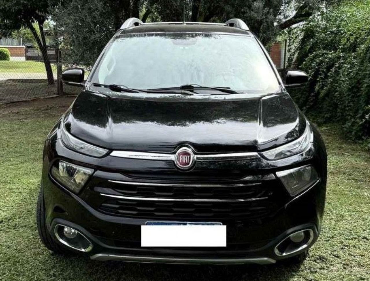 Fiat Toro Usada en Córdoba, deRuedas