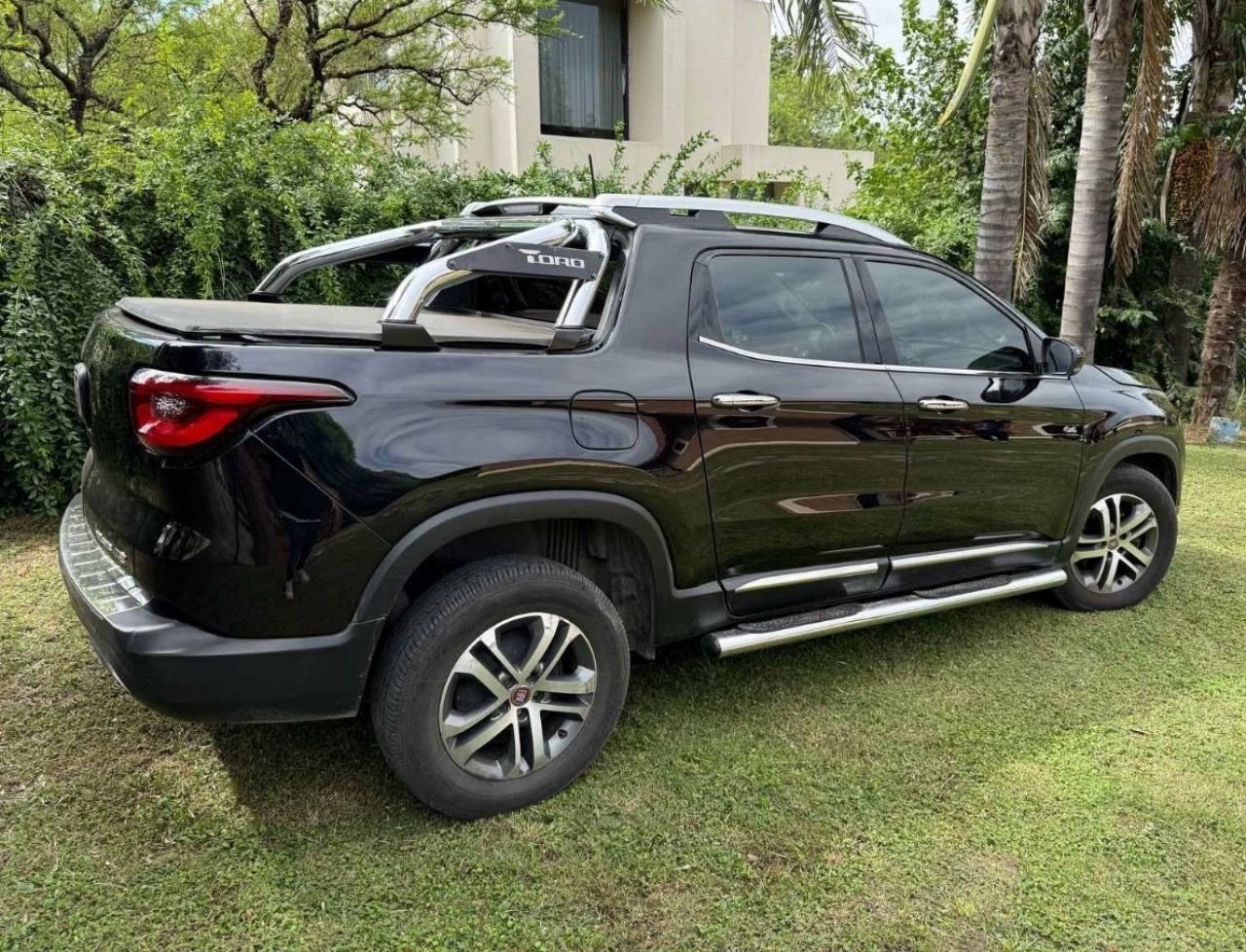 Fiat Toro Usada en Córdoba, deRuedas