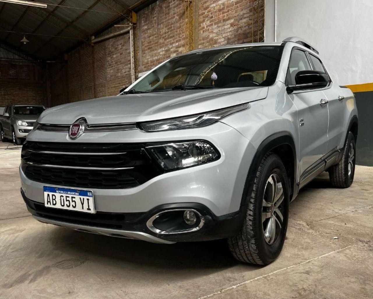 Fiat Toro Usada en Mendoza, deRuedas