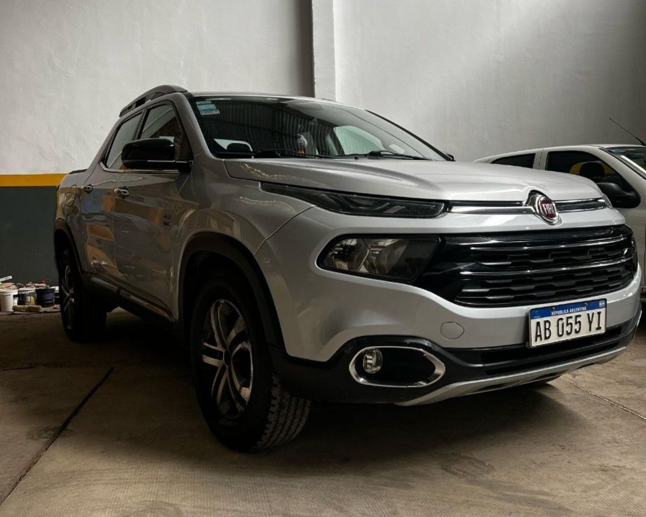 Fiat Toro Usada en Mendoza, deRuedas