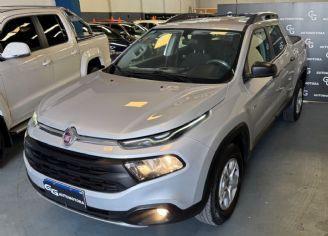 Fiat Toro Usada en Mendoza Financiado
