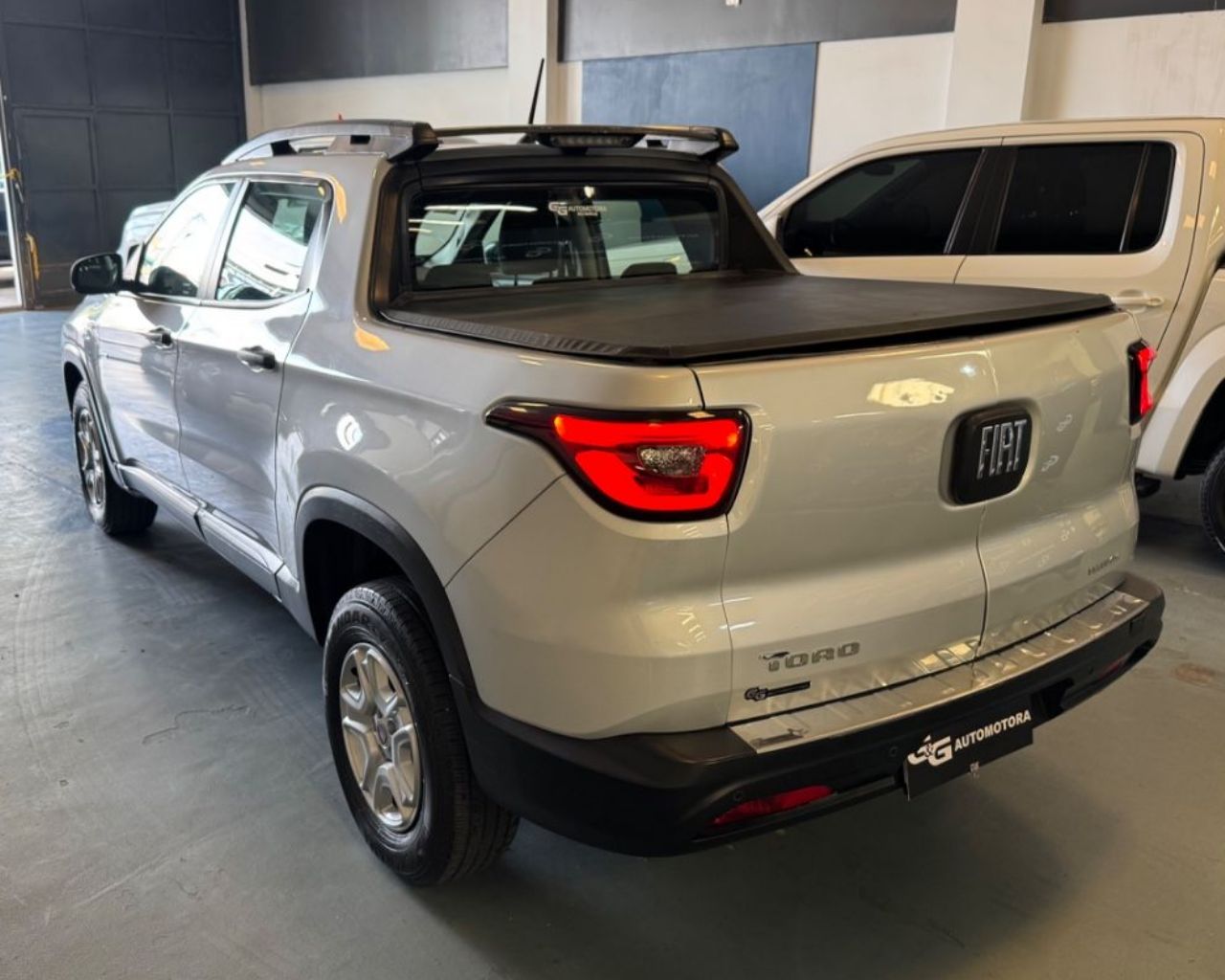 Fiat Toro Usada Financiado en Mendoza, deRuedas