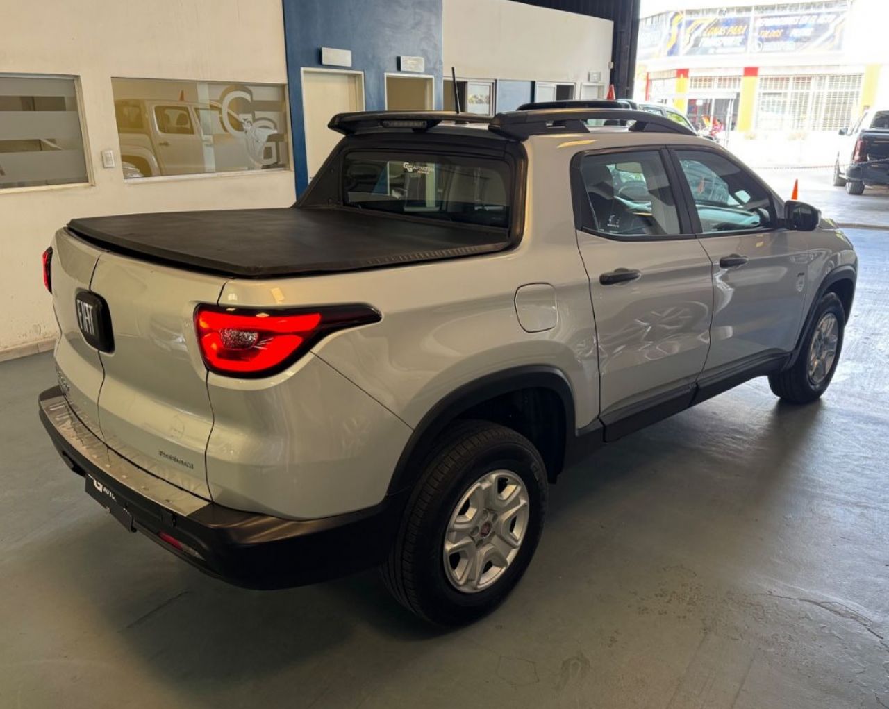 Fiat Toro Usada Financiado en Mendoza, deRuedas