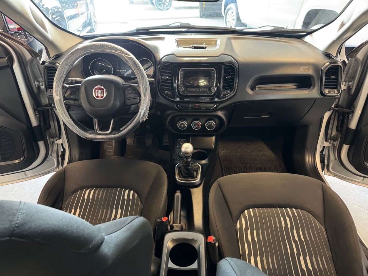 Fiat Toro Usada Financiado en Mendoza, deRuedas