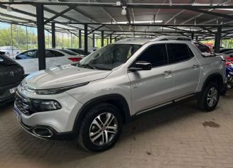 Fiat Toro Usada en Córdoba Financiado