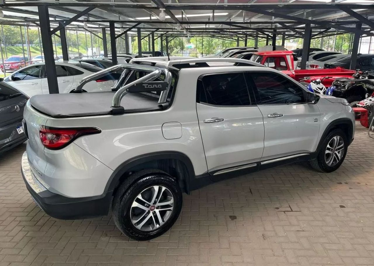 Fiat Toro Usada en Córdoba, deRuedas