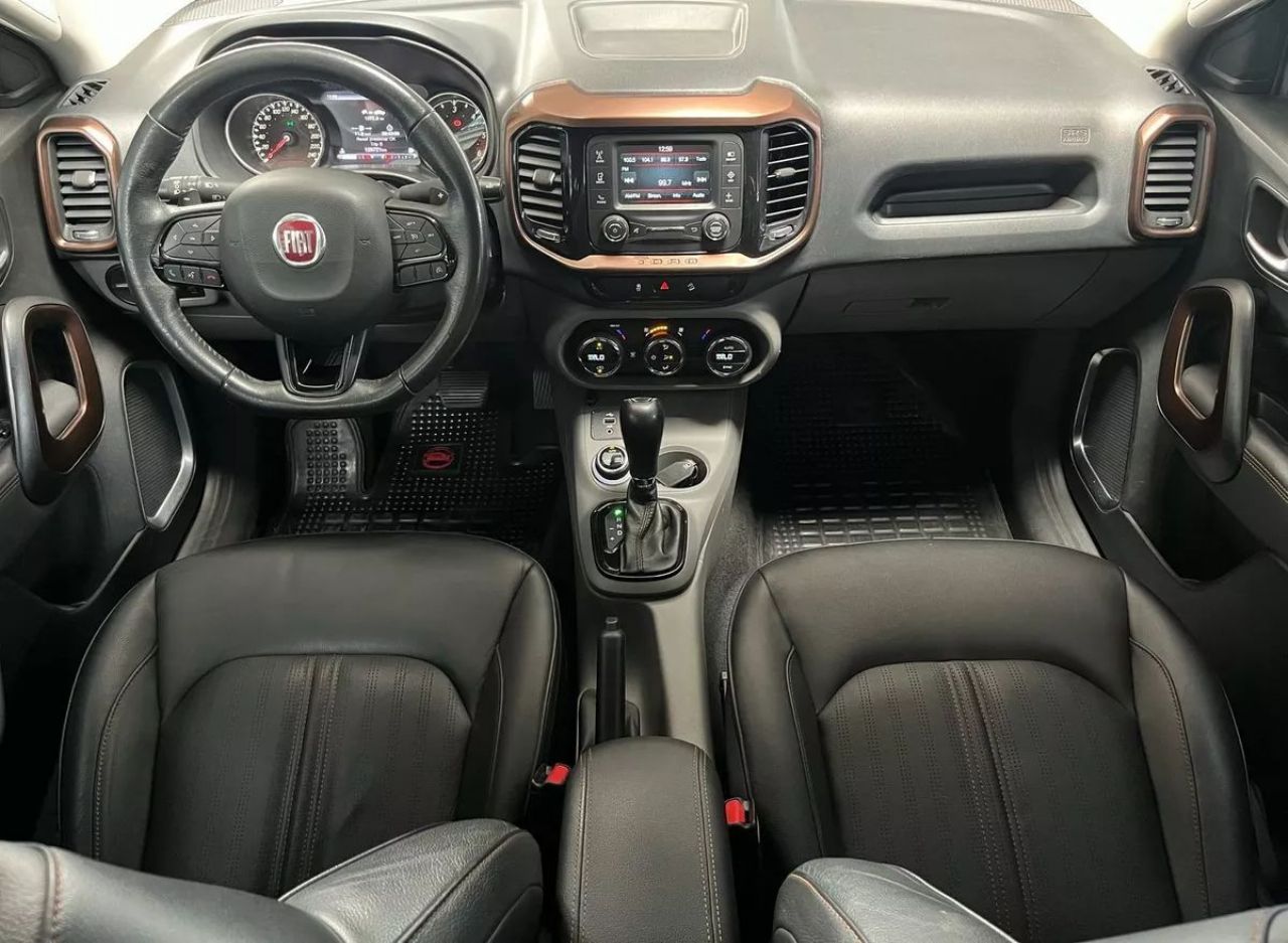 Fiat Toro Usada en Córdoba, deRuedas